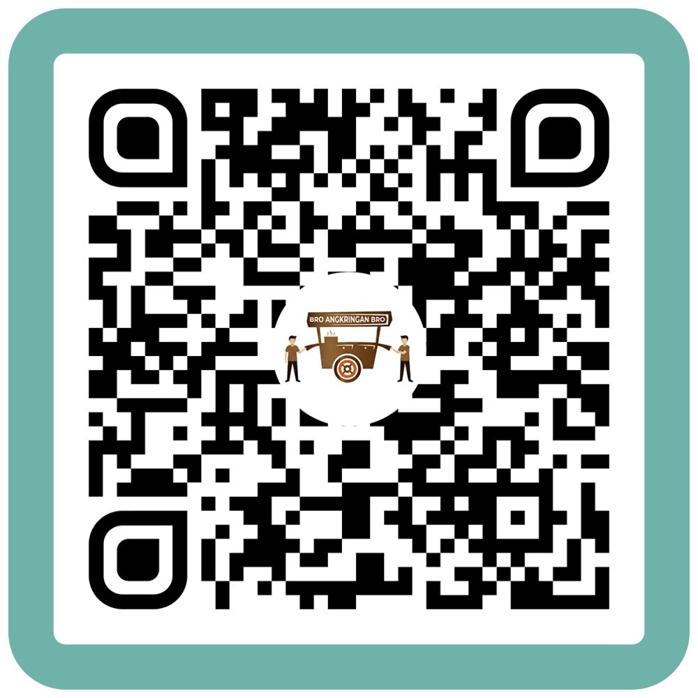 QR code for program location